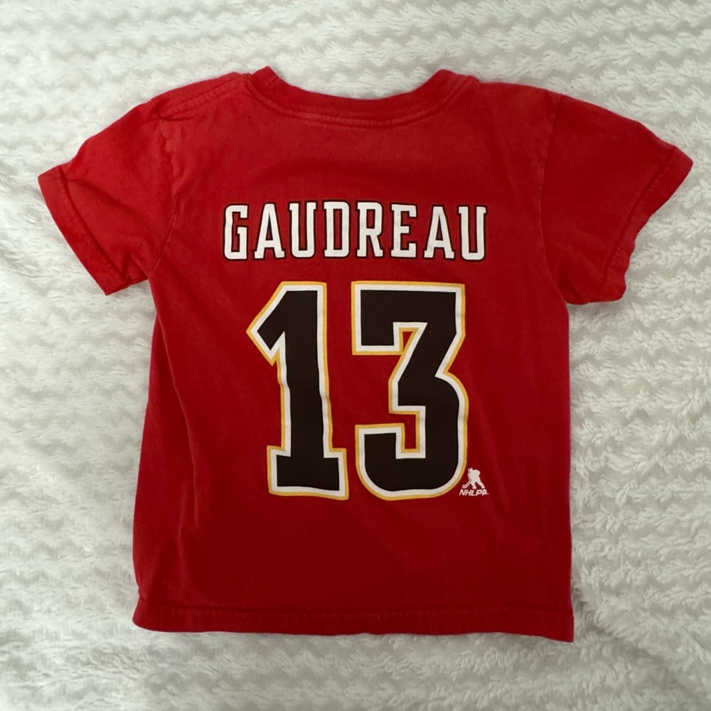 #78 Flames Shirt